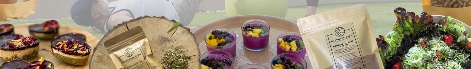 Naturopathic nutrition consultation at CF Organicwellness