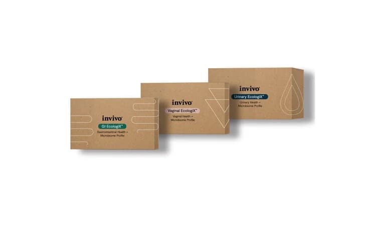 Practitioner-ordered gut microbiome, blood and hair mineral test kits