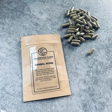 Herbal Bombs – 60 Capsules