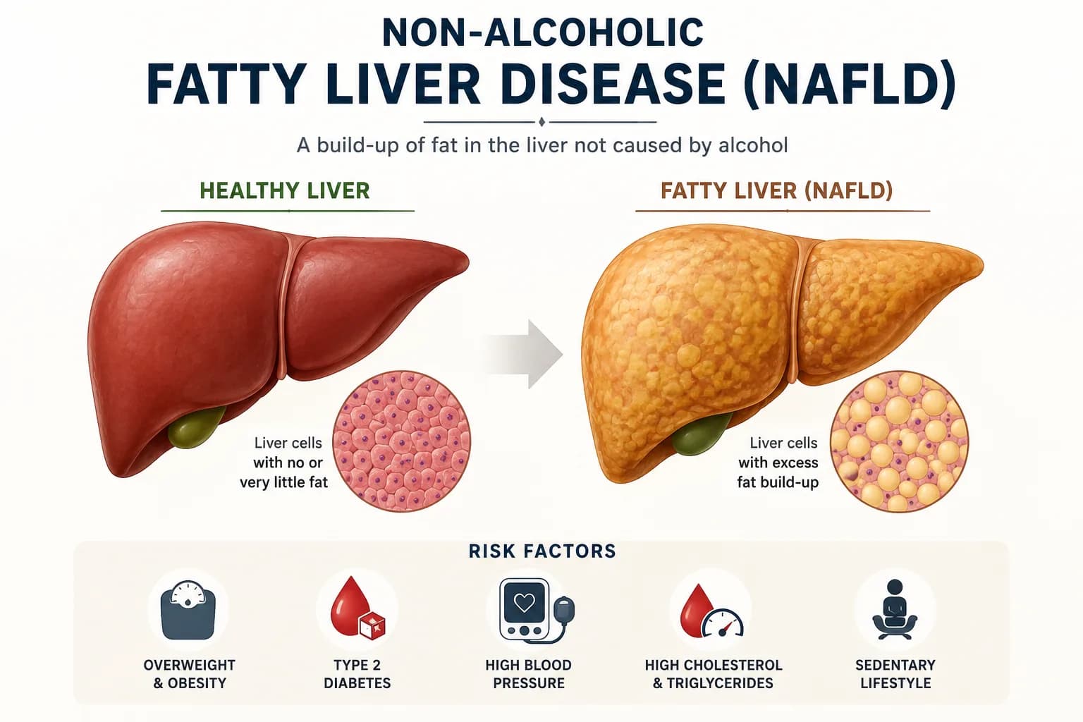 Non-Alcoholic Fatty Liver Disease: A Whole-System Problem, Not Just a Dietary One