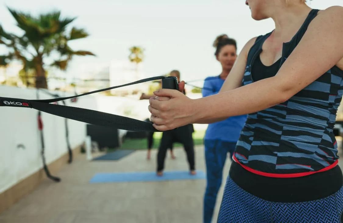 la manga retreat functional movement session