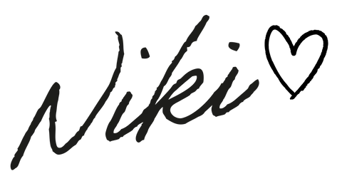 Signature — Niki Charnock